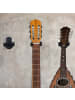 relaxdays 3 x Gitarrenhalter in Schwarz