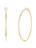 Yokoamii Ohrringe aus Messing in gelbgold