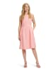 Betty Barclay Sommerkleid ohne Arm in Salmon Rose