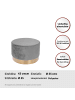 Kayoom Hocker Nano 525 in grau