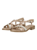 Nero Giardini Sandalen in Beige