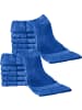 REDBEST Frottier Seiftuch 12er-Pack Chicago in royalblau