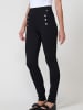 KOROSHI Push-up-Leggings für Damen in SCHWARZ