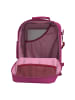 Cabinzero Adventure 124 Daypack 45 cm Laptopfach in lovestruck pink