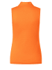 super.natural Merino Tanktop in orange