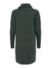 ONLY Strickkleid in Mallard Green