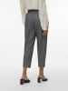 Vero Moda Hose in Medium Grey Melange