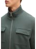 Marc O'Polo Sweatjacke regular in Skipping Stone