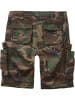 Brandit Kinder Short "Kids Urban Legend Shorts" in Camouflage
