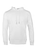 FuPer Kapuzenpullover Tristan in White