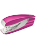 Leitz Heftgerät 5502 bis 30 Blatt pink metallic