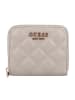 Guess Giully II Geldbörse 11.5 cm in taupe