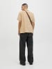 Jack & Jones Hawaii-Hemd in Safari