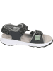 superfit Outdoor-Sandalen in grau