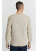 BLEND Strickpullover Pullover in Beige