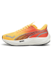 Puma Laufschuh "Velocity Nitro 3 FADE" in Orange