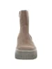 *art Schnürschuh in taupe