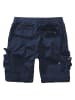 Brandit Cargo Shorts in navy