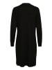 Kaffe Kleid KAlizza Regular fit in Black Deep