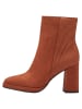 Marco Tozzi Stiefelette in RUST