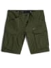 G-Star Raw Rovic Zip Regular Shorts dk bronze green