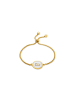 Luxenter Armband Alphabet mit 18 Karat Goldbeschichtung – ALPHABET