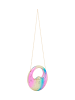 myMo at night Women Handbag in Gold Multicolor