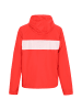 cosimon Herren Jacke in Rot Weiss