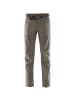 Maier Sports Wanderhose Torid Slim in Grau