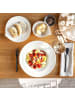 Villeroy & Boch 4er Set Pastateller Flow ø 30 cm in weiß