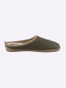 WITT WEIDEN Pantoffel in khaki