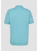 s.Oliver Polo-Shirt in 6603_türkis