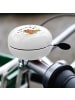 Mr. & Mrs. Panda Fahrradklingel Bär Königin ohne Spruch in Weiß