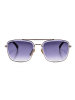 David Beckham Sonnenbrille in Silver