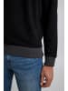 BLEND Sweatshirt BHMarlon in Nachtschwarz
