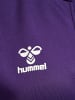 Hummel Halbreißverschluss Sweatshirt Hmlcore Damen in ACAI/WHITE