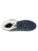 Brütting Wanderstiefel FENELLA in blau/kombi