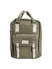 Doughnut Macaroon Beyond The Horizon - Rucksack 14" 38 cm (army) in army