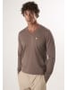 Felix Hardy Pullover in braun