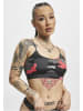 DNGRS Dangerous Bra in camouflage