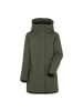 Didriksons Parka Cajsa in deep green