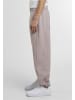 Urban Classics Trousers - Sweat in duskrose