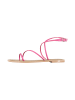 faina Damen Sandalen in Fuchsia