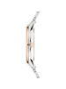 LIEBESKIND BERLIN Armbanduhr Classic x Trends in bicolor rosegold
