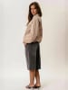 TeeShoppen Jacken Ines in Beige
