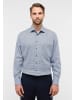 Eterna Hemd COMFORT FIT in blau