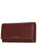 JOOP! Women Sofisticato 1.0 Europa - Geldbörse 13 cc 18 cm (burgunder) in burgunder