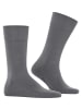 Falke Socken 1er Pack in Grau (light grey)