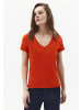 OXXO V-Shirt SPICY ORANGE