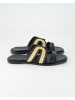 Marc O'Polo Shoes Pantoletten in Schwarz
